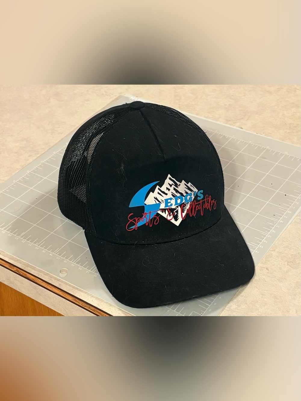 Sedg’s Sports & Collection Trucker Hat